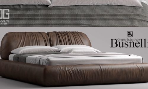آموزش ساخت تخت خواب در نرم افزار 3dsmax و Marvelous Designer
