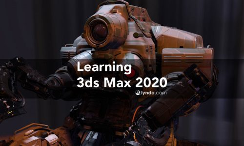 دوره آموزشی یادگیری نرم افزار 3ds Max 2020 | زیرنویس فارسی
