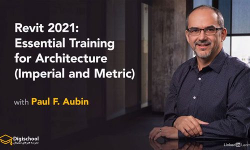 آموزش اصول Revit 2021 | معماری