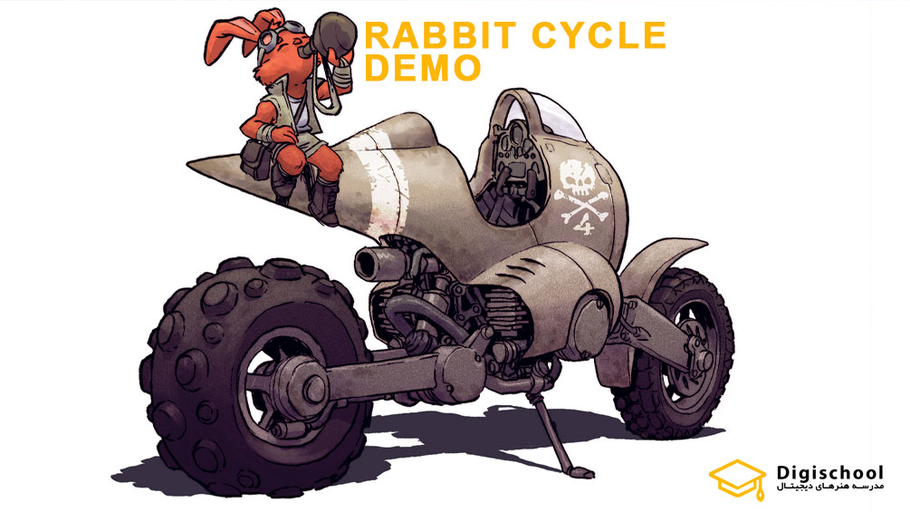 Rabbit-Cycle-Demo