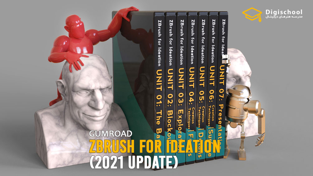 gumroad-zbrush-for-ideation-2021-update