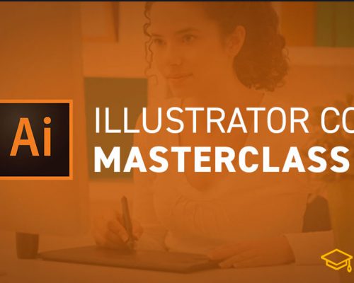 دوره MasterClass آموزش Adobe Illustrator CC 2020
