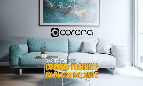 دوره آموزش Corona از Black Balance