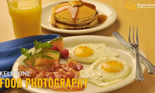 آموزش عکاسی از مواد غذایی با Joe Glyda