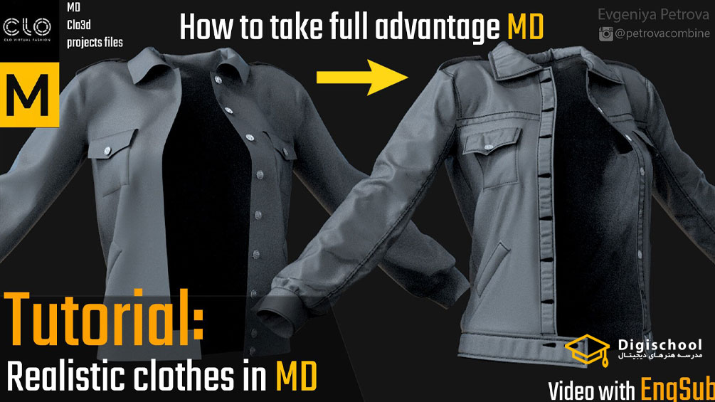 Realistic-clothes-in-MD-Marvelous-Designer
