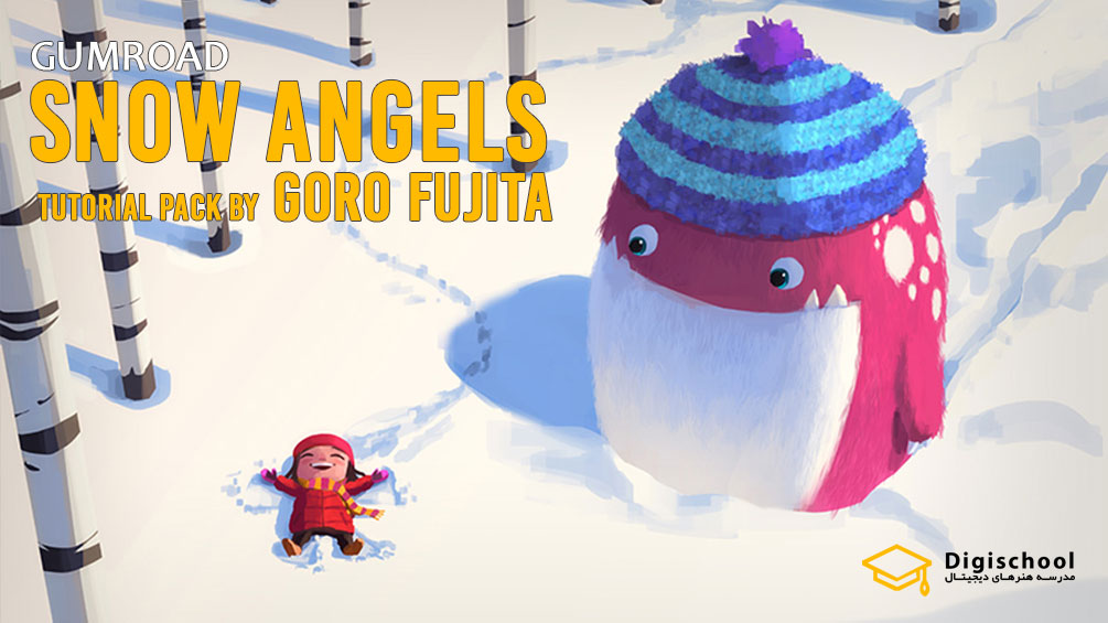 Gumroad_Snow_Angels_Tutorial_Pack_by_Goro_Fujita