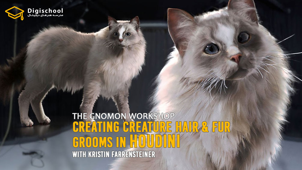 Gnomon_Creating_Creature_Hair_and_Fur_Grooms_in_Houdini_with_Kristin_Farrensteiner