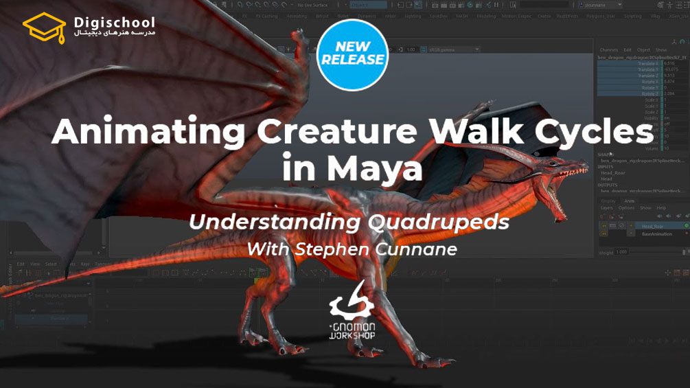 Animating-Creature-Walk-Cycles-in-Maya-with-Stephen-Cunnane