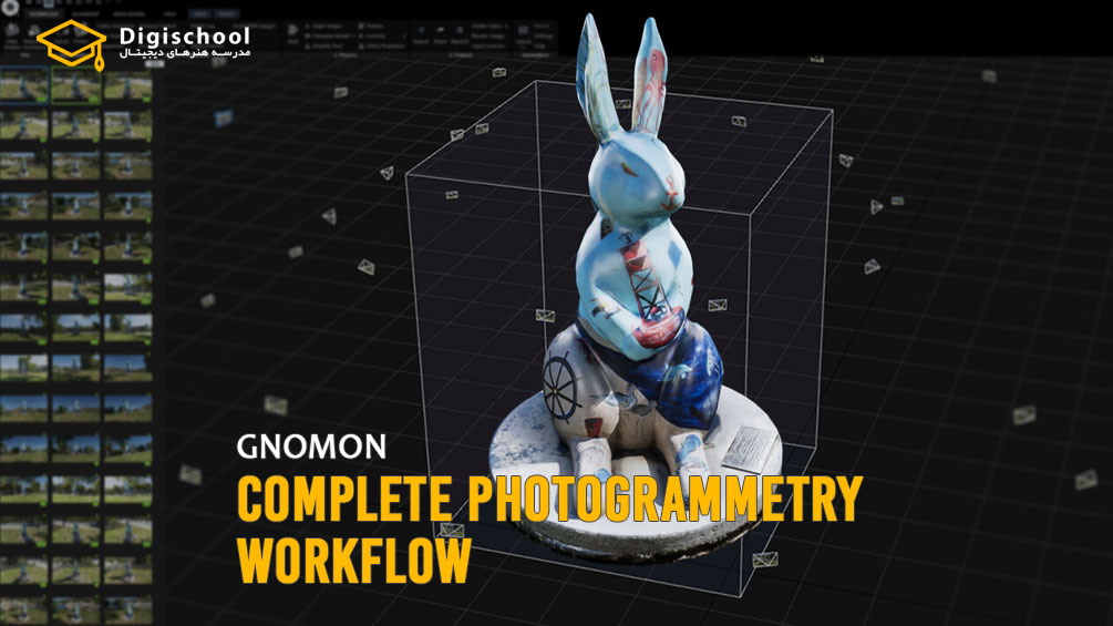 Complete-Photogrammetry-Workflow