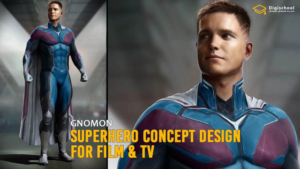 Superhero-Concept-Design-for-Film-and-TV-with-Luca-Nemolato